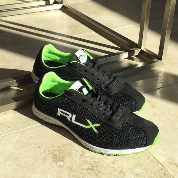 Rlx Ralph Lauren Athletic Shoes Size 15 